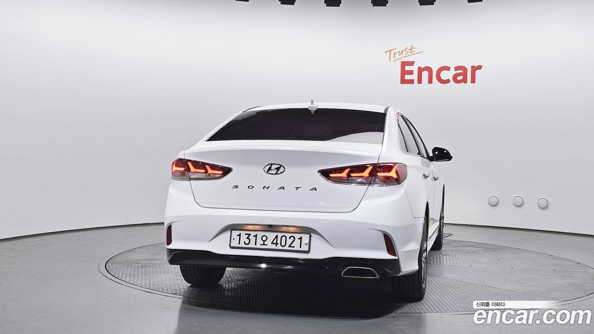 Hyundai Sonata 2019