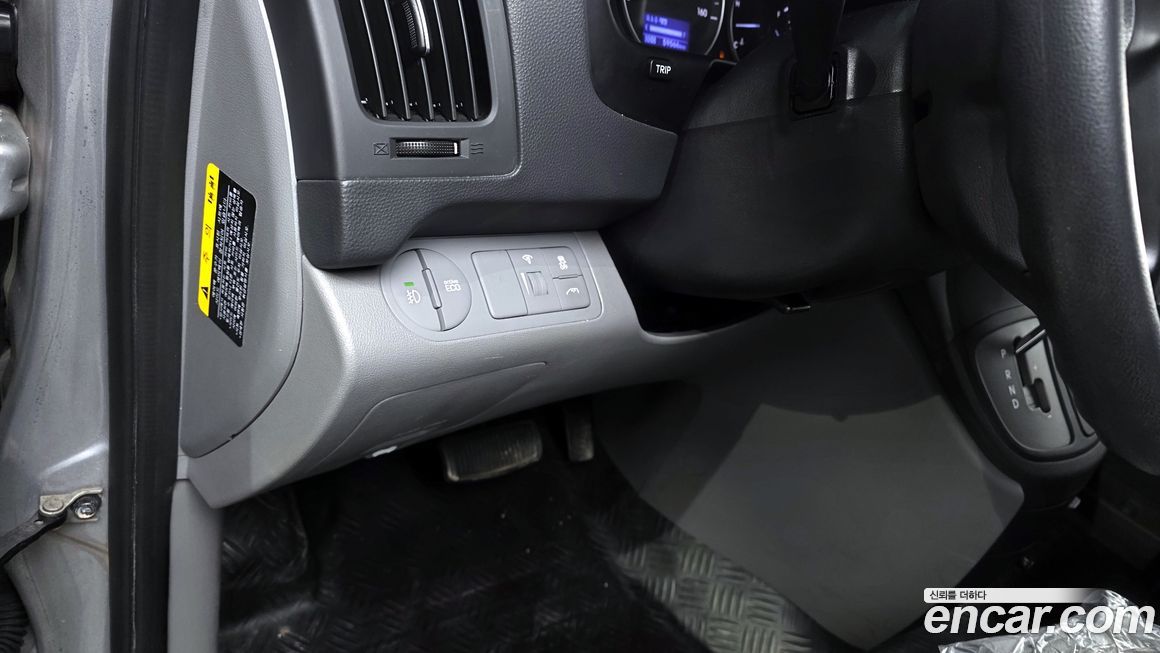 Hyundai Starex 2017