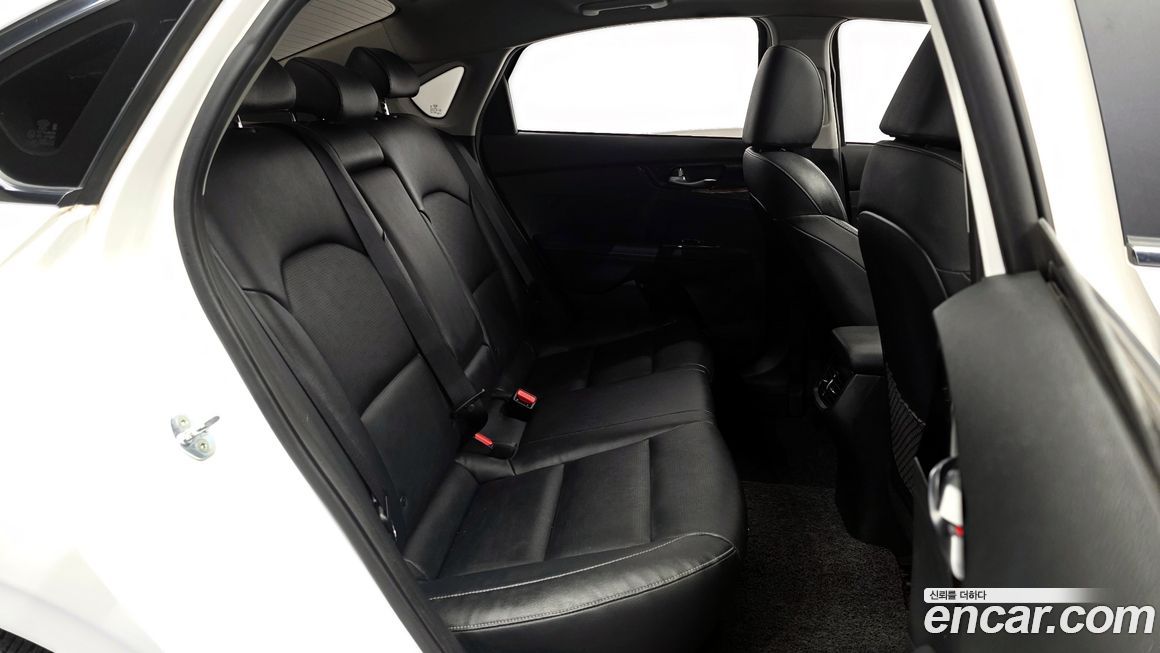 Kia K3 2021