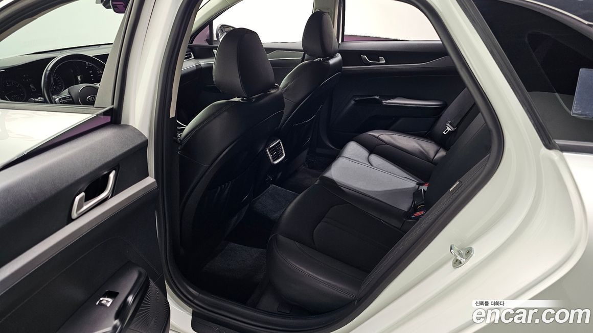 Kia K5 2020