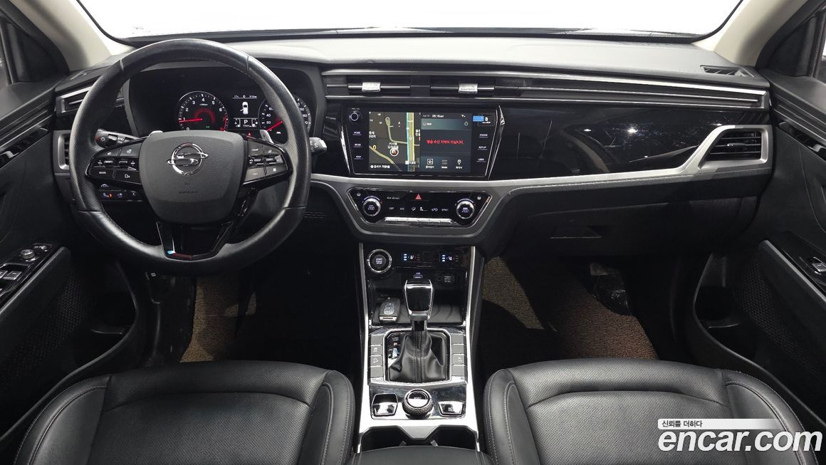 KG_Mobility_Ssangyong KORANDO 2021