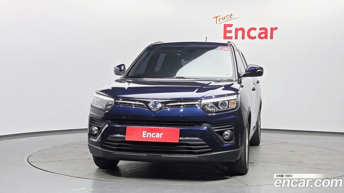 KG_Mobility_Ssangyong TIBOLI 2020