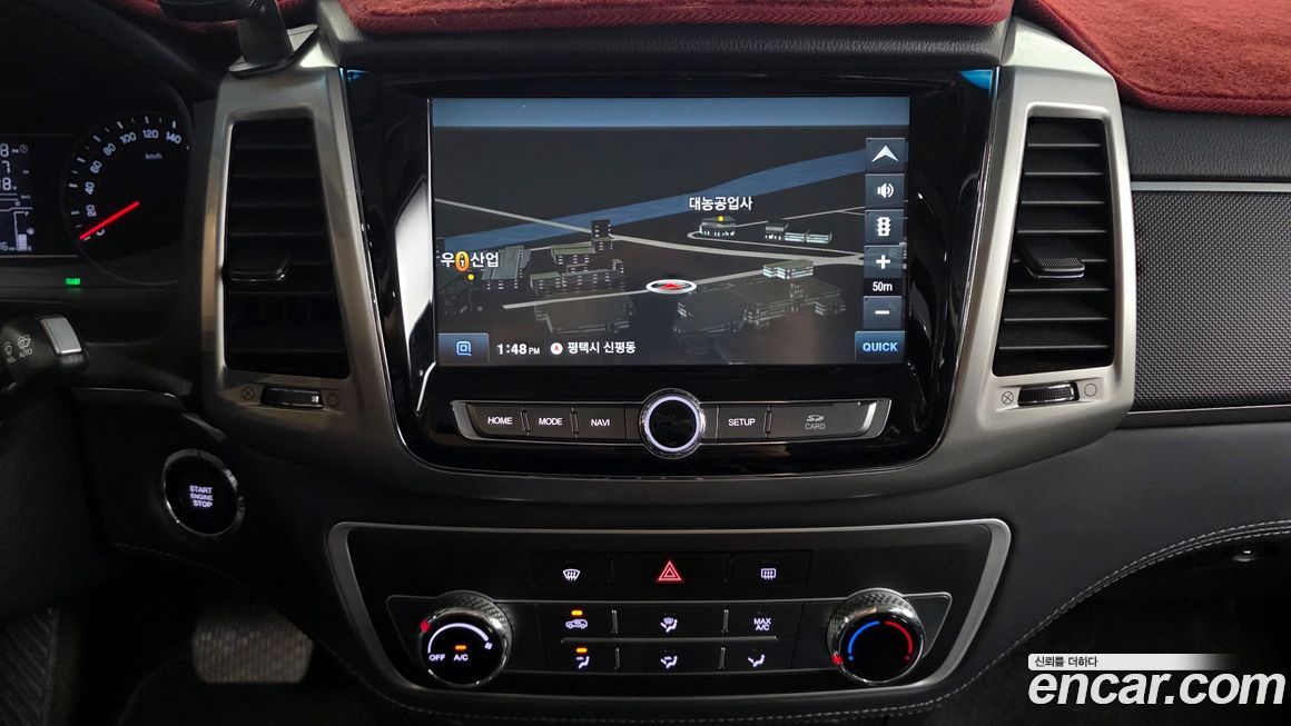 KG_Mobility_Ssangyong Rexton 2019