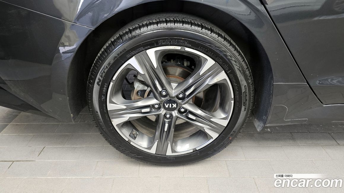 Kia K5 2020