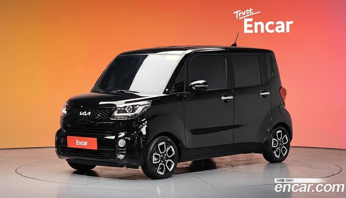 Kia RAY 2022