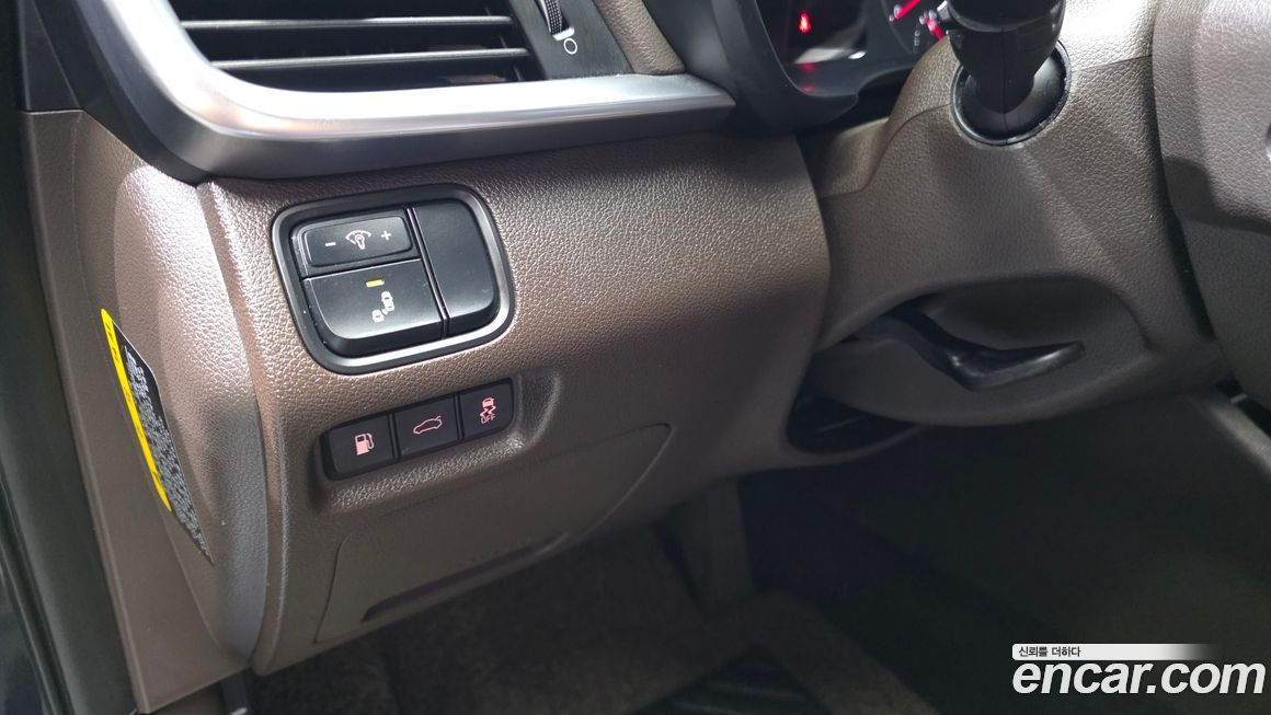 Kia K5 2019