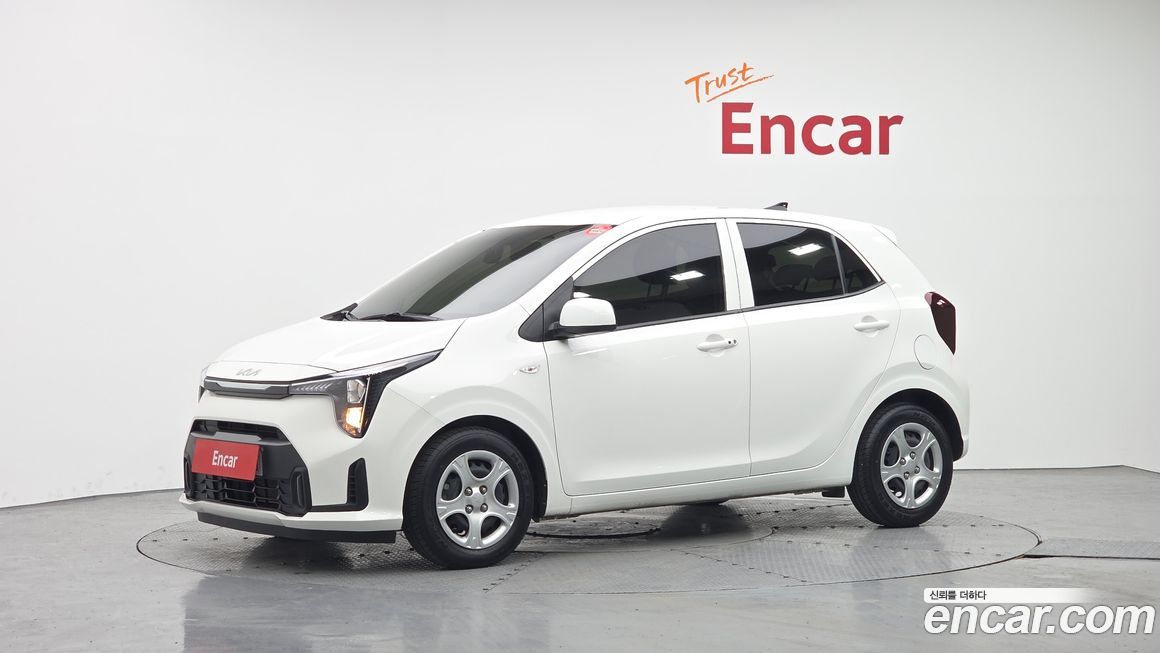 Kia morning 2024