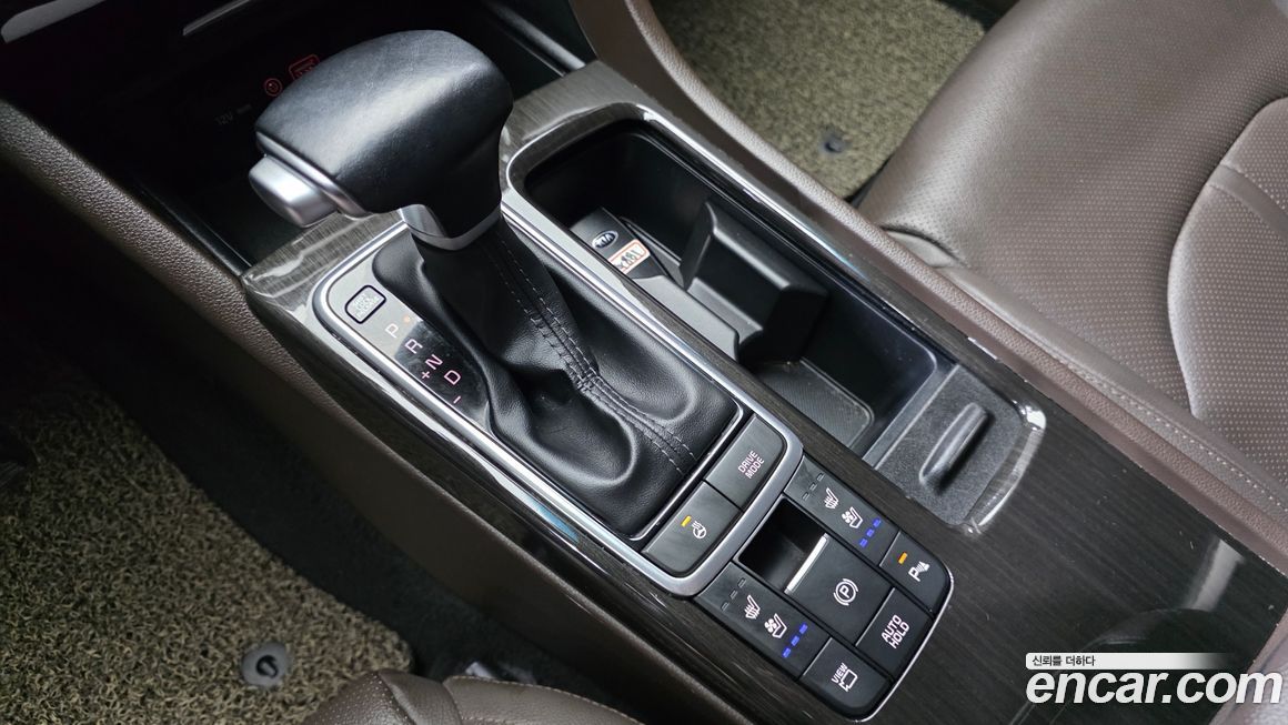 Kia K5 2019