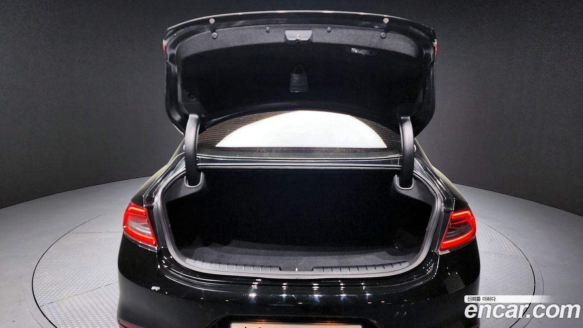 Hyundai Grandeur 2018