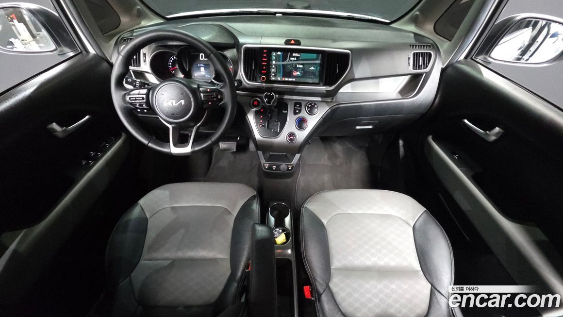 Kia RAY 2022