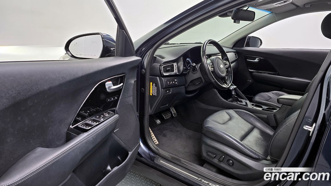 Kia Niro 2018
