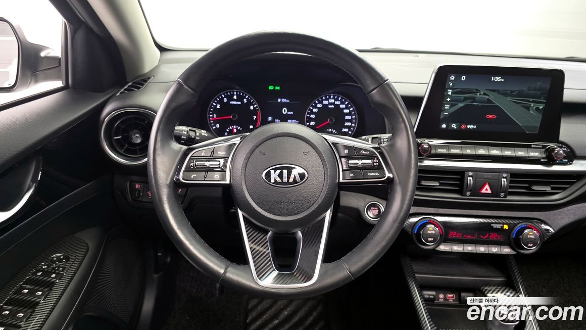 Kia K3 2021