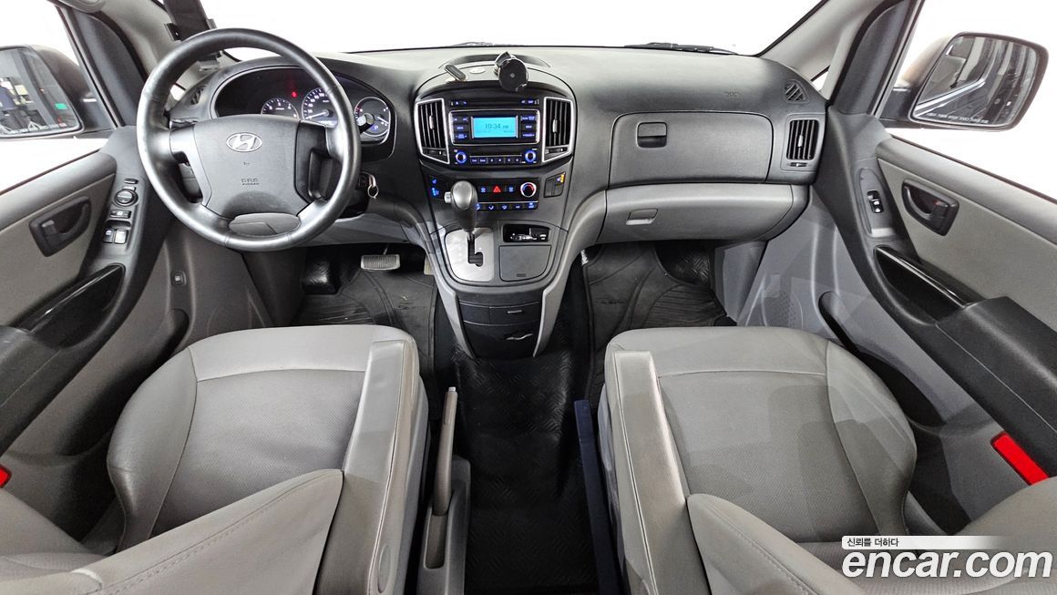 Hyundai Starex 2020