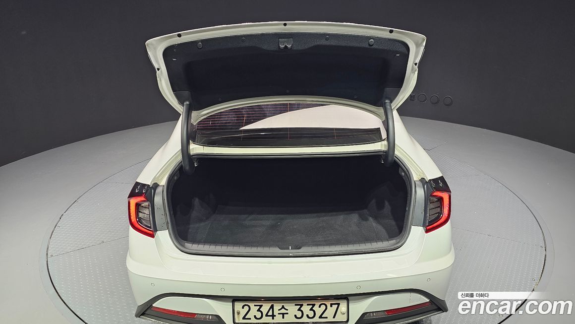 Hyundai Sonata 2021