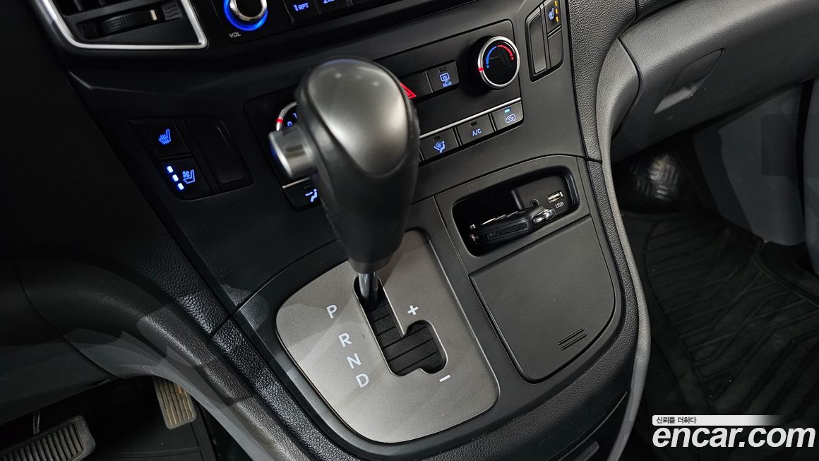 Hyundai Starex 2020