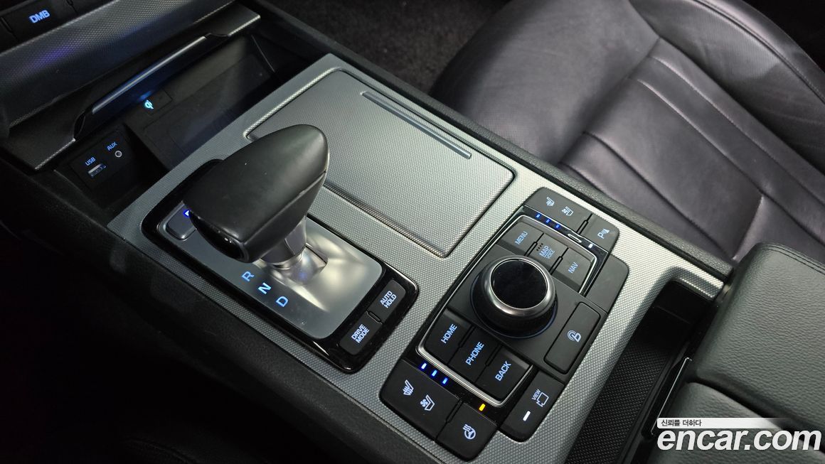 Genesis G80 2017