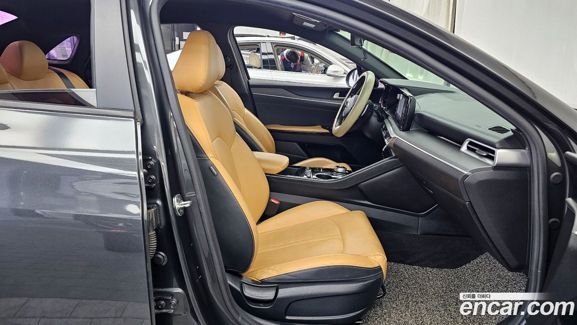 Kia K5 2020