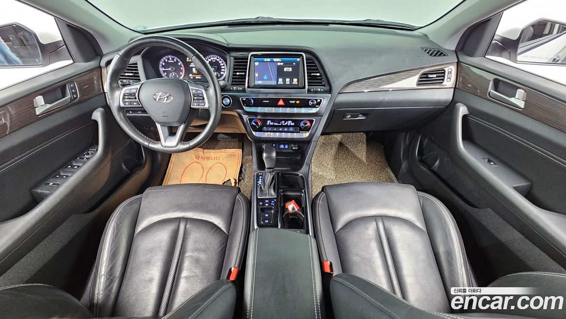 Hyundai Sonata 2019