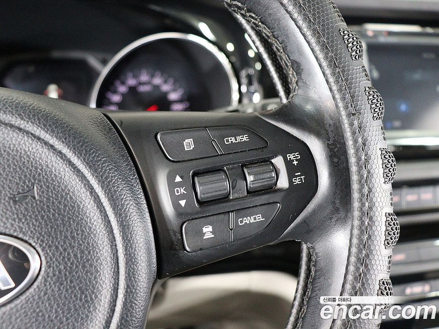 Kia Canival 2018