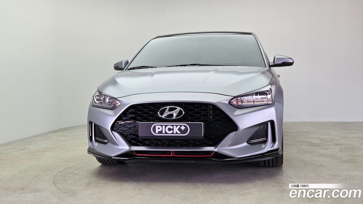 Hyundai Veloster 2019