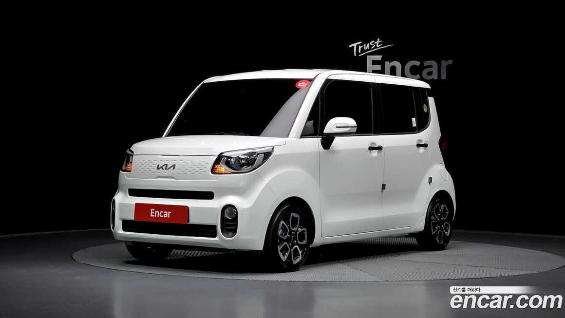 Kia RAY 2022