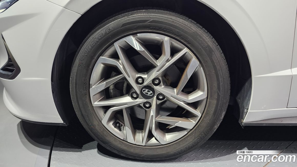 Hyundai Sonata 2021