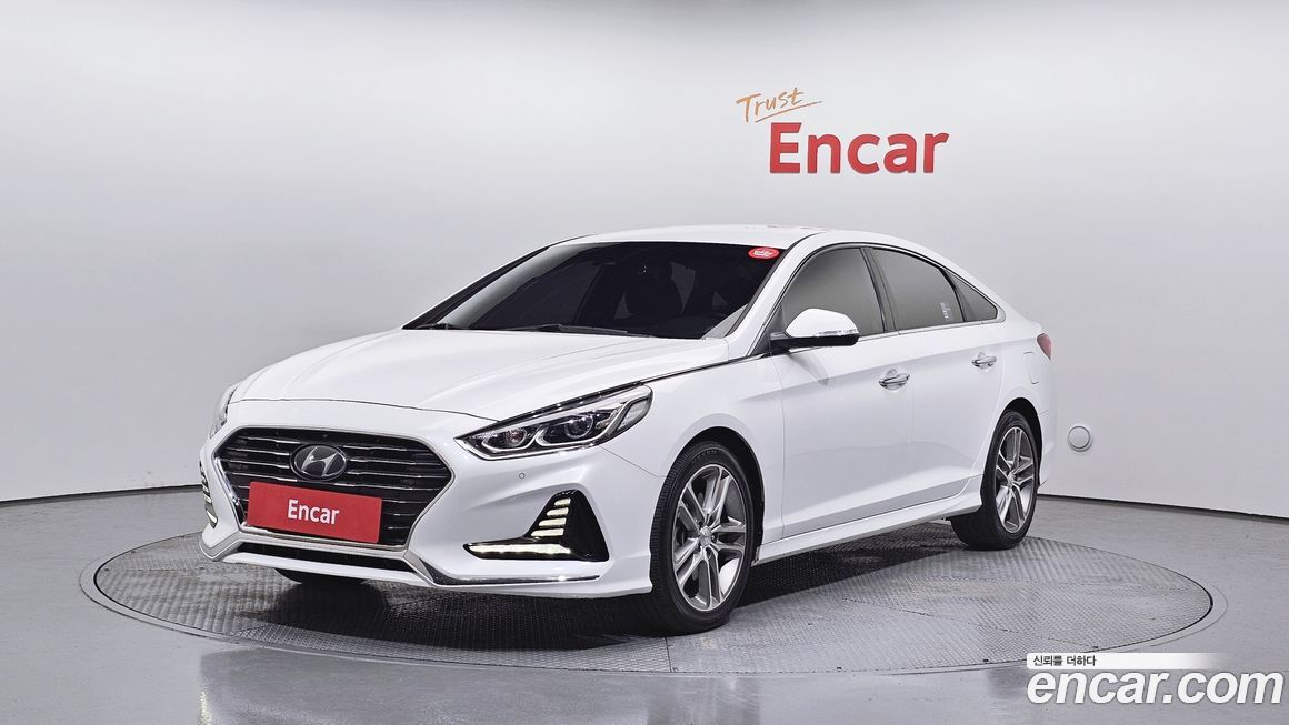 Hyundai Sonata 2019