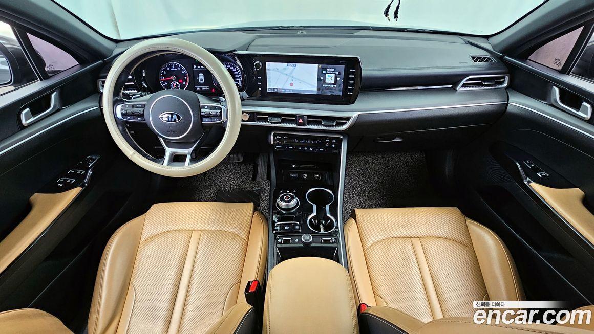 Kia K5 2020