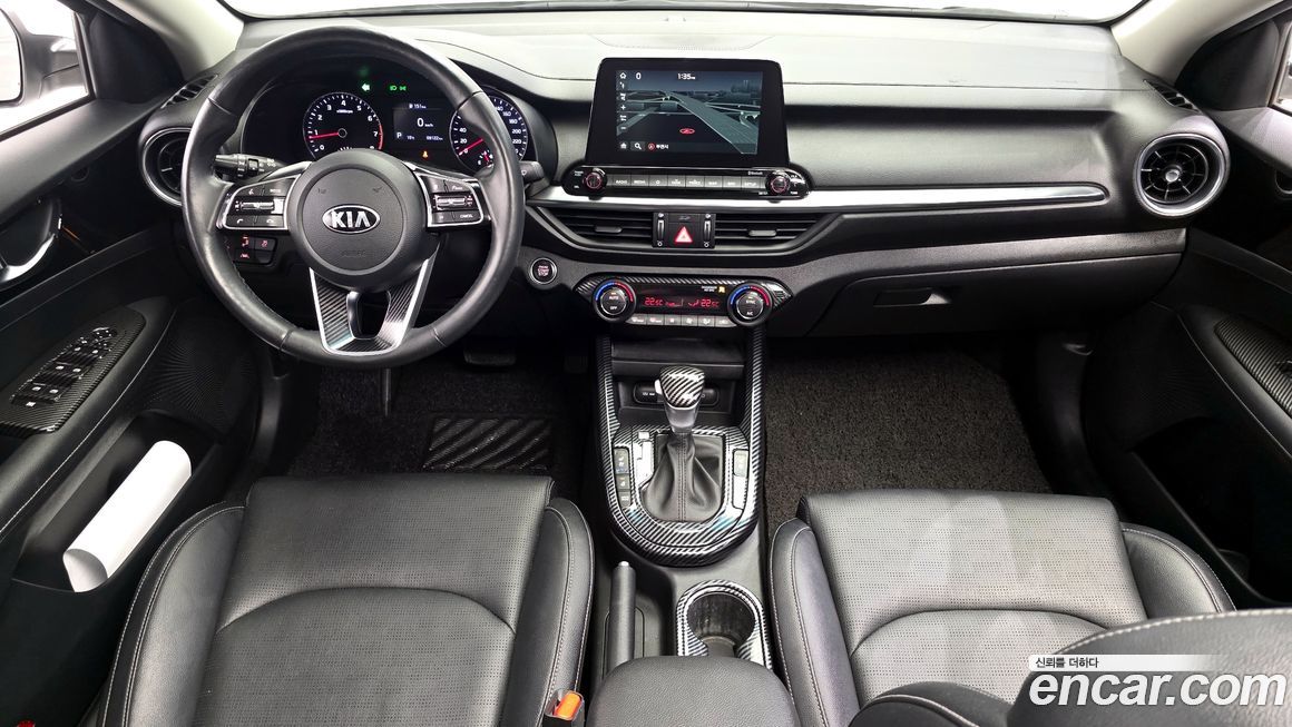 Kia K3 2021