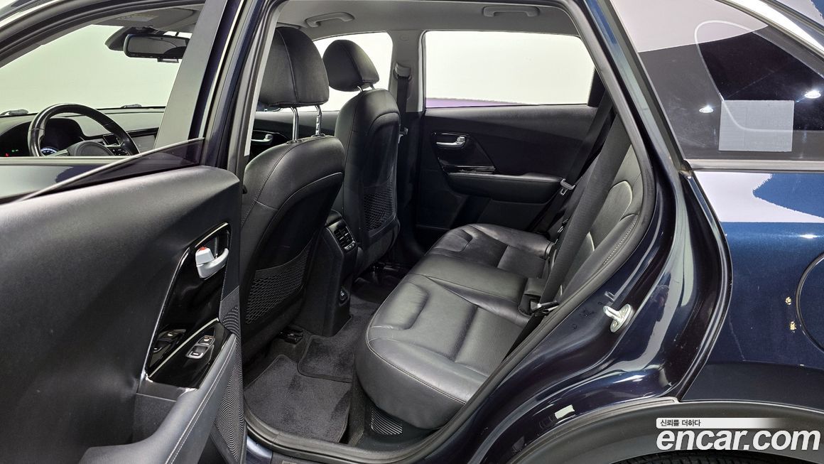 Kia Niro 2018