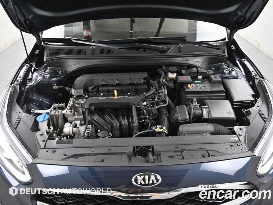 Kia K3 2021