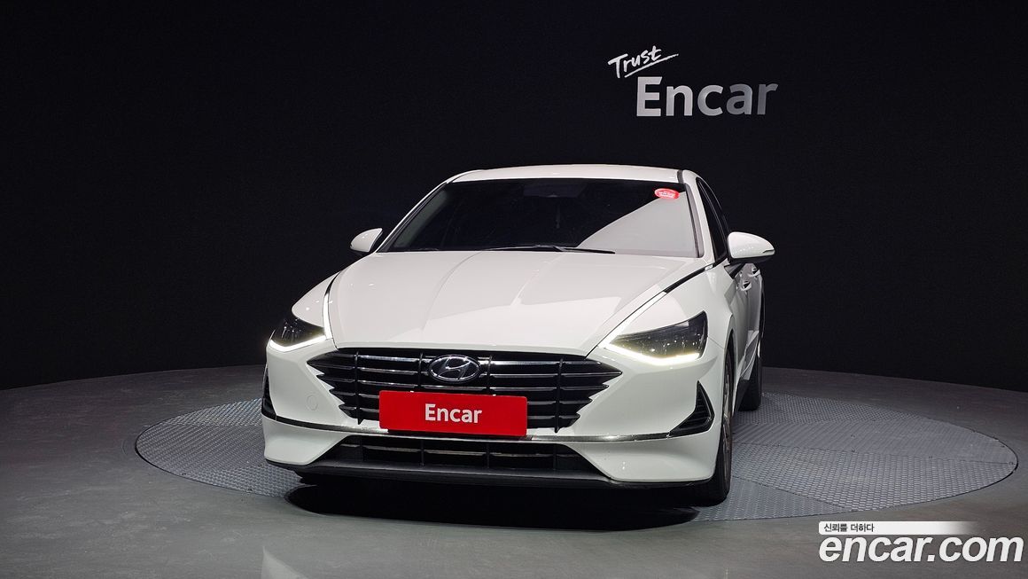 Hyundai Sonata 2021