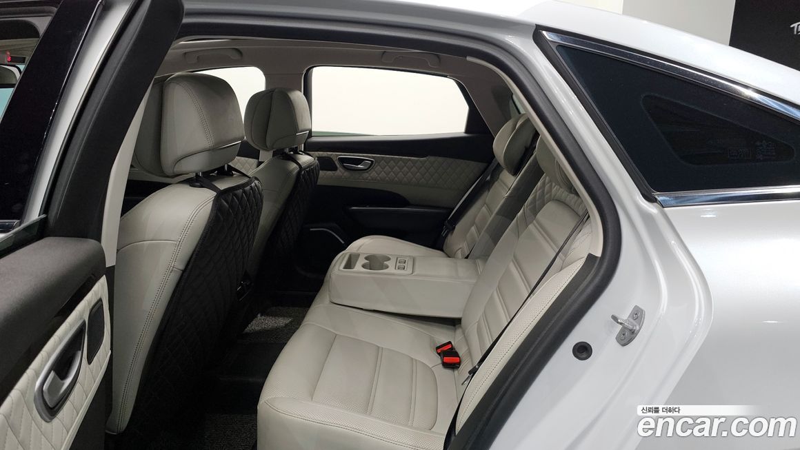 Renault-KoreaSamsung SM6 2019