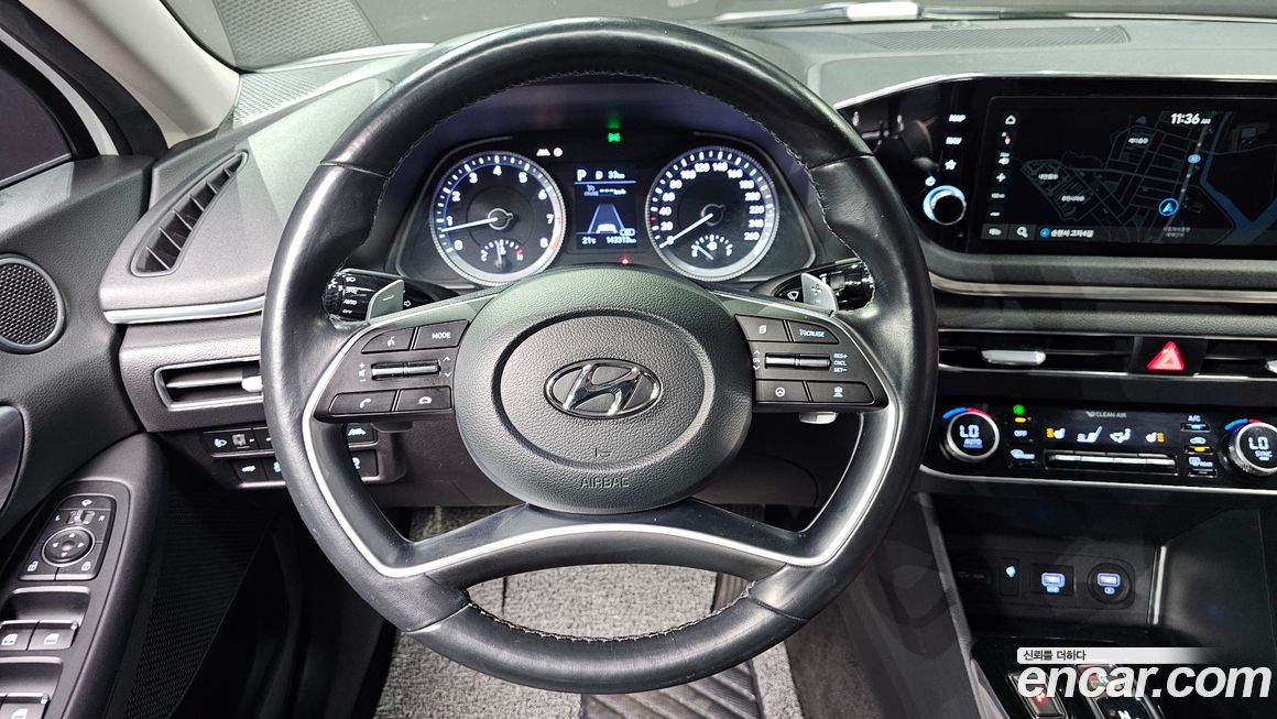 Hyundai Sonata 2021