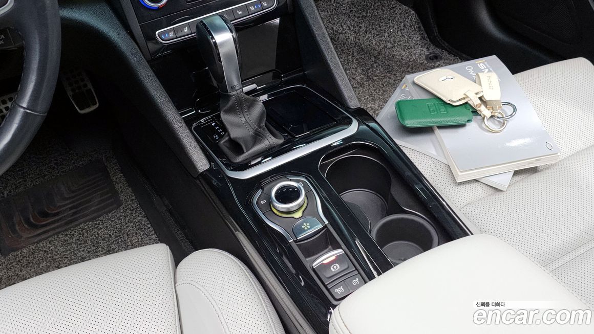 Renault-KoreaSamsung SM6 2019