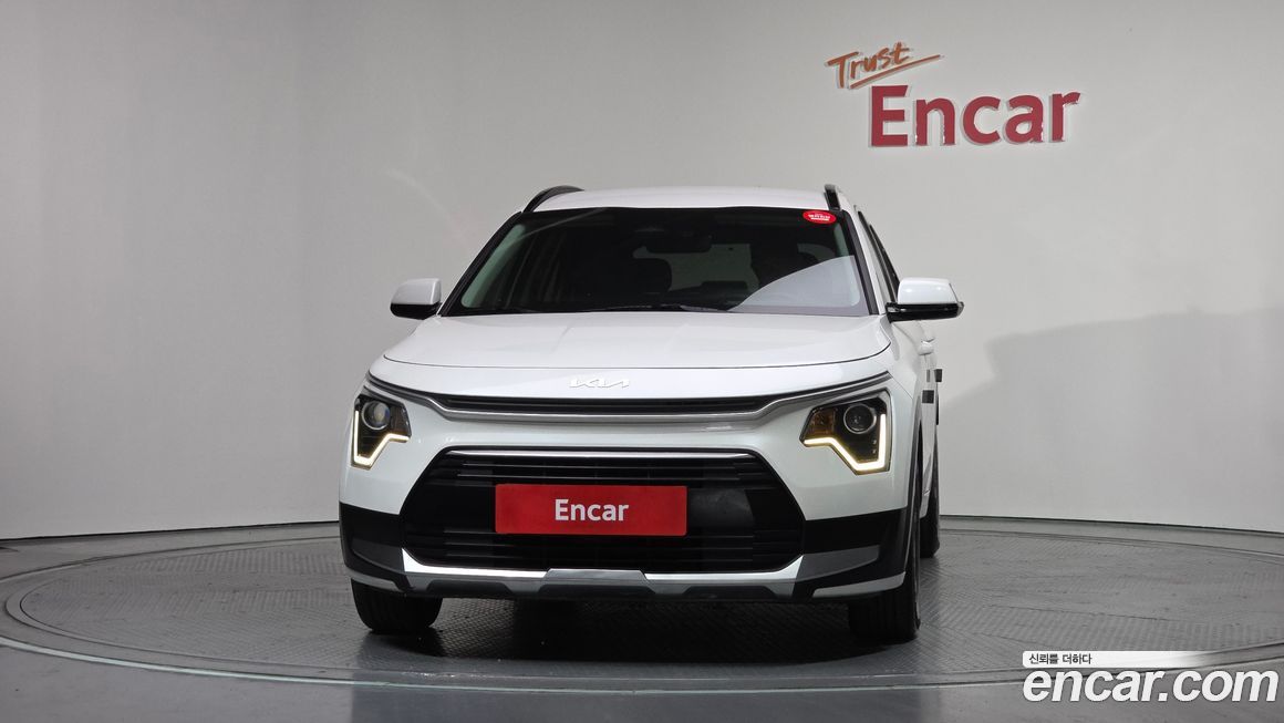 Kia Niro 2022