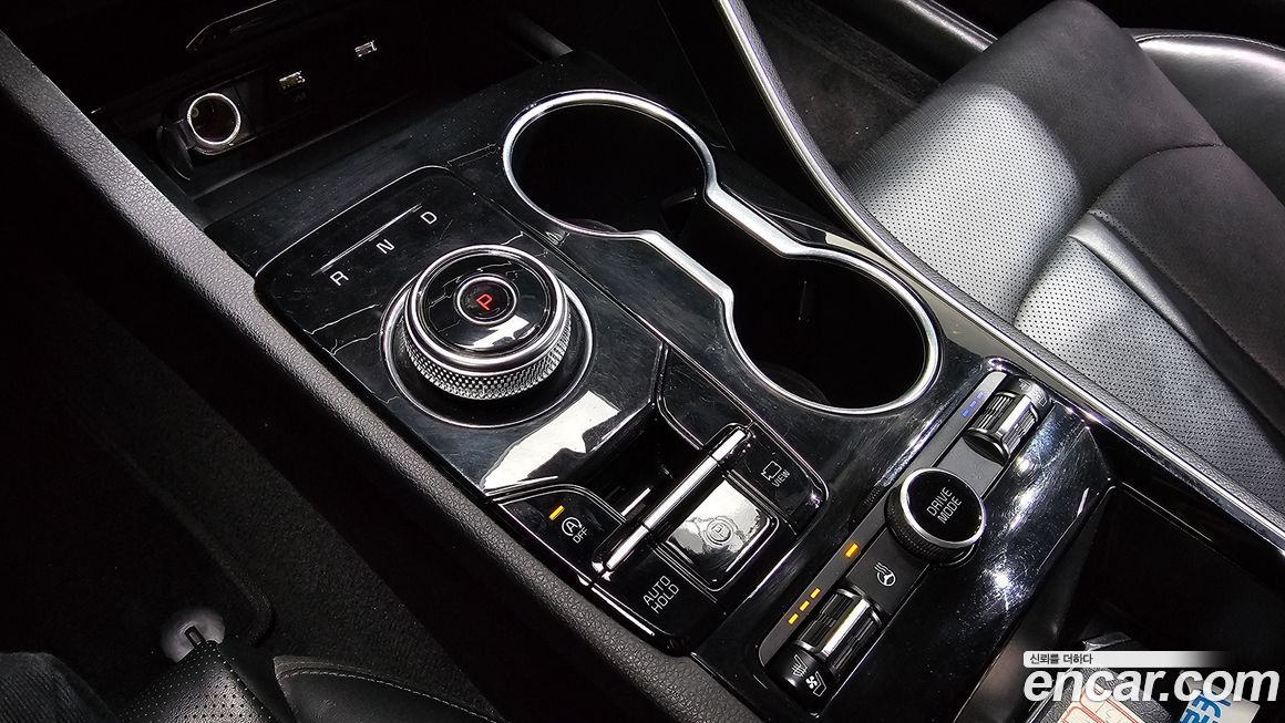 Kia K5 2020