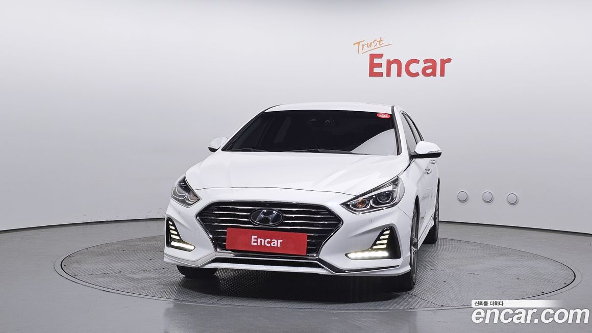 Hyundai Sonata 2019