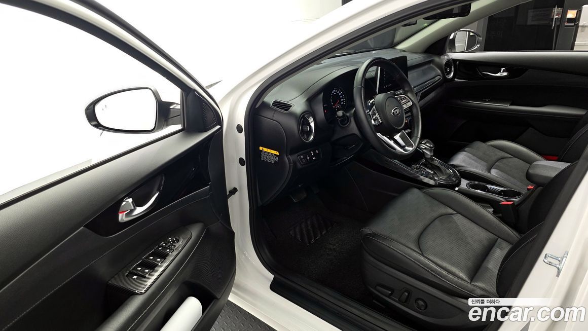 Kia K3 2021