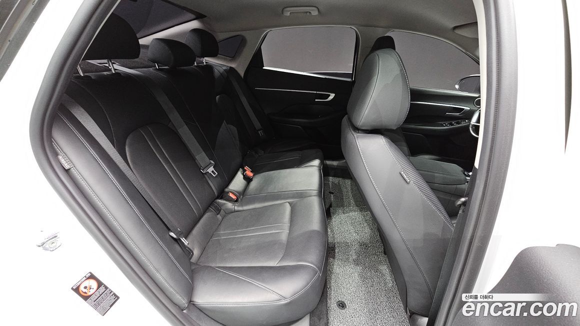 Hyundai Sonata 2021