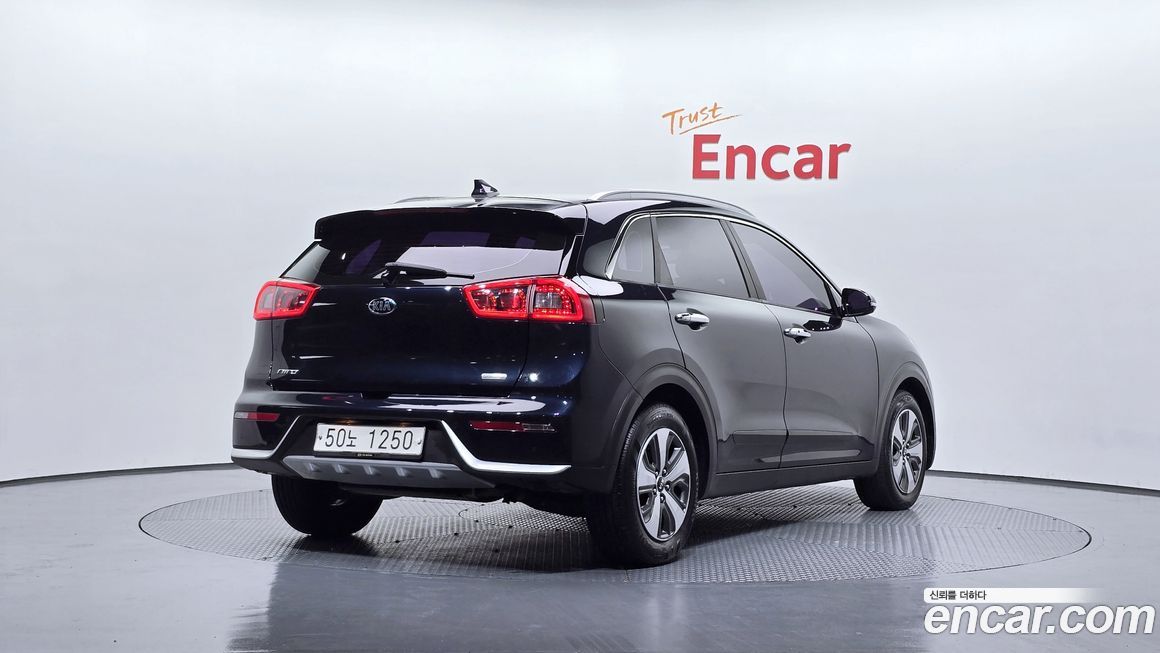 Kia Niro 2018