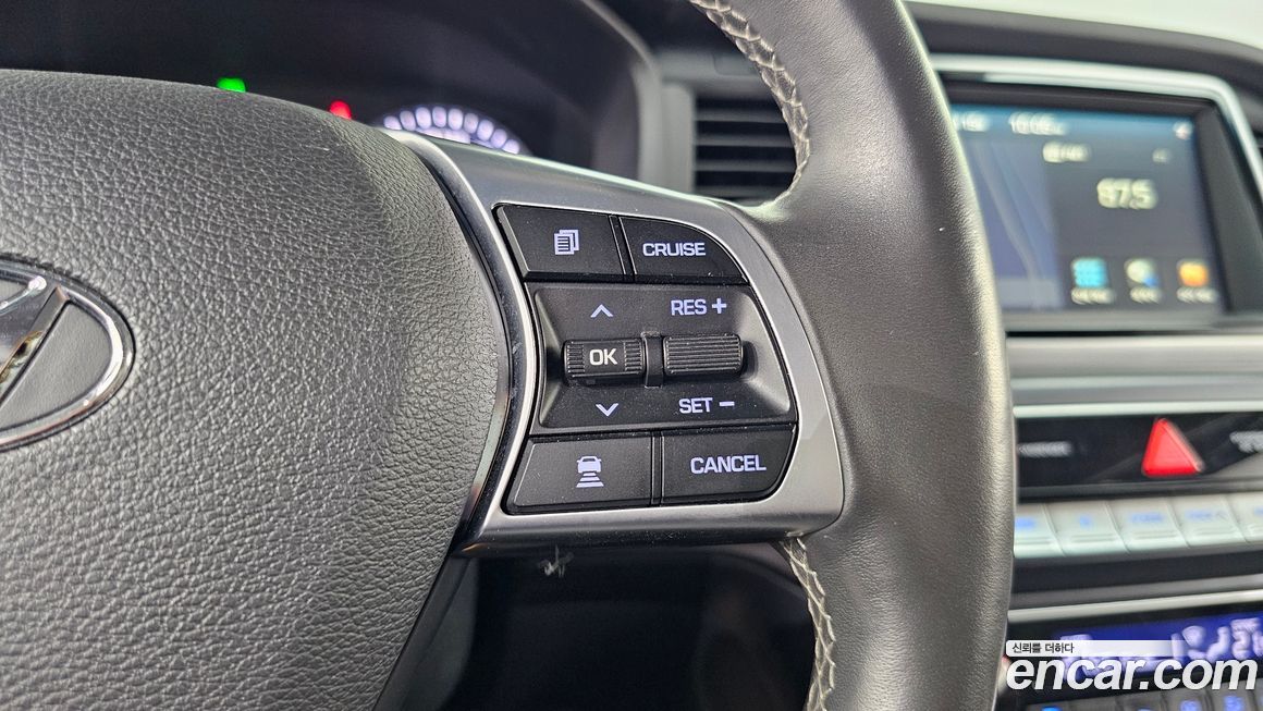 Hyundai Sonata 2019