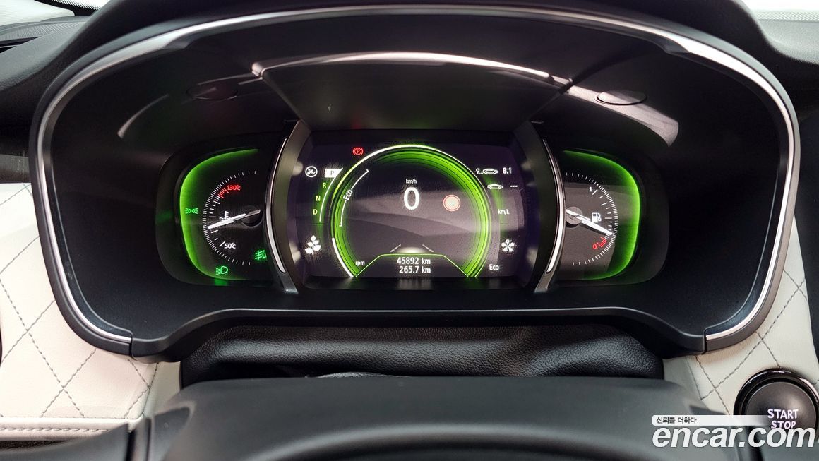 Renault-KoreaSamsung SM6 2019