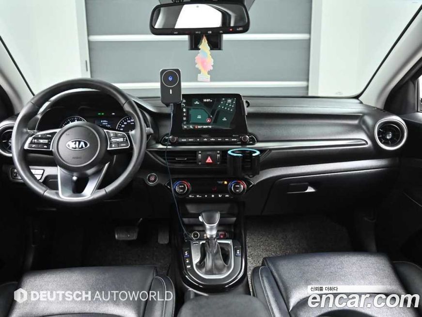 Kia K3 2021