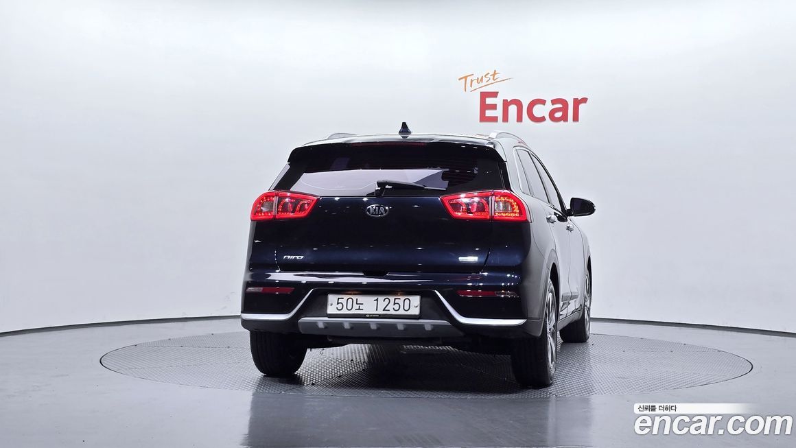 Kia Niro 2018