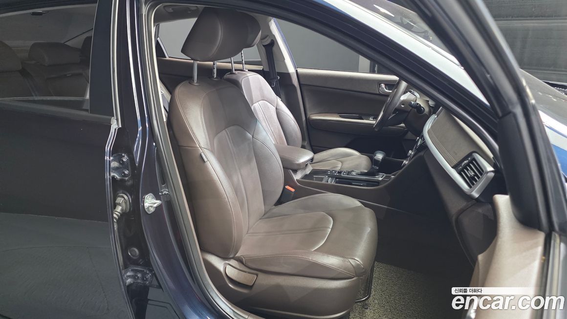 Kia K5 2019