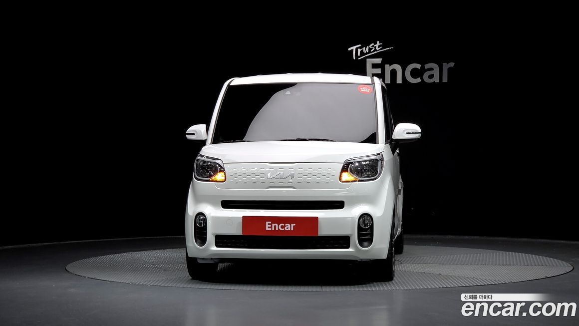 Kia RAY 2022