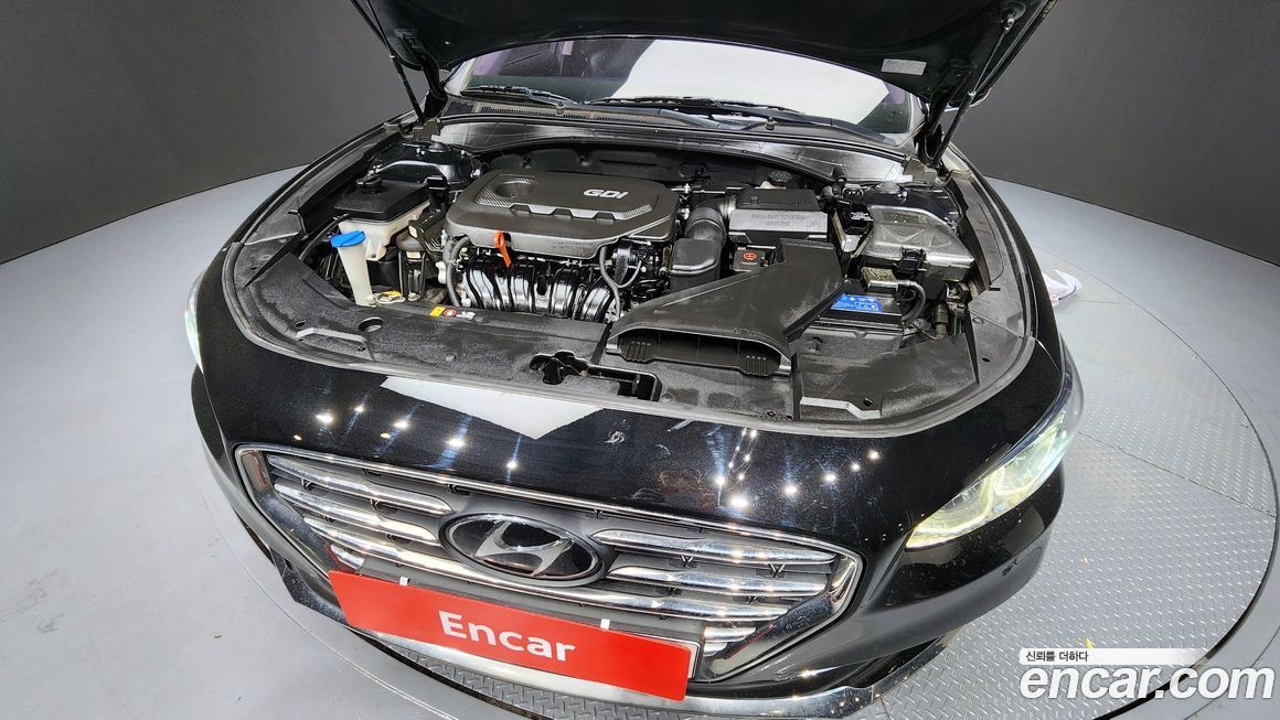 Hyundai Grandeur 2018