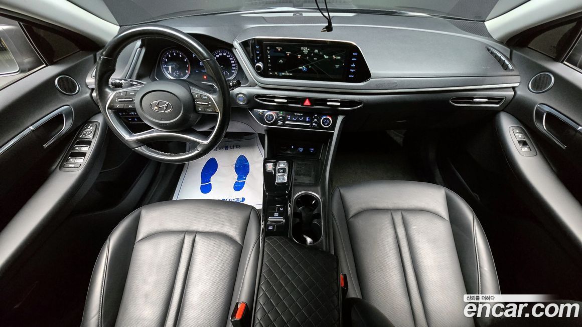 Hyundai Sonata 2021