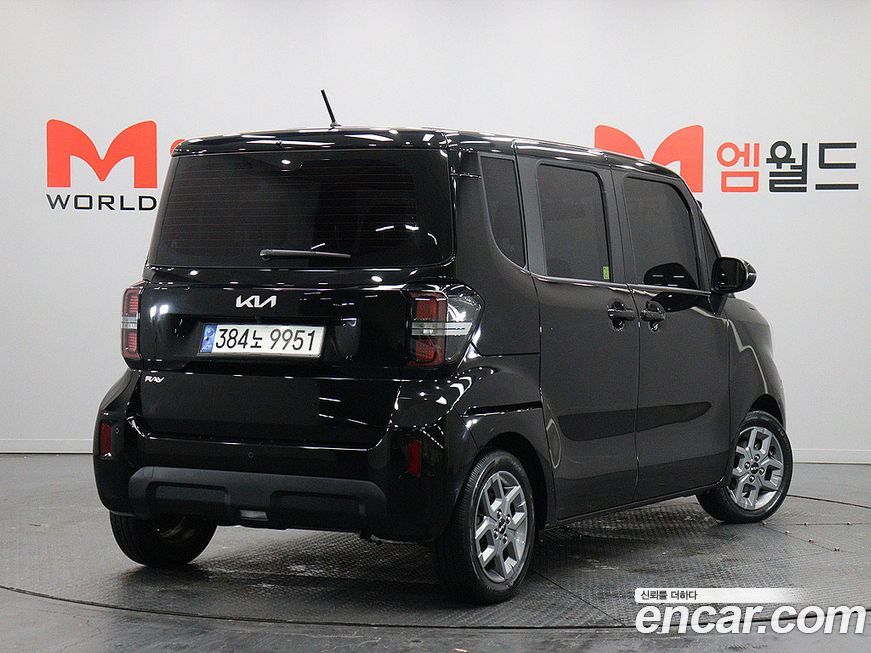 Kia RAY 2023